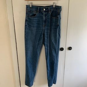 American Eagle Mom Jean